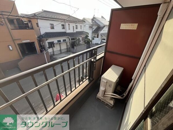 グランメゾン新羽の物件内観写真